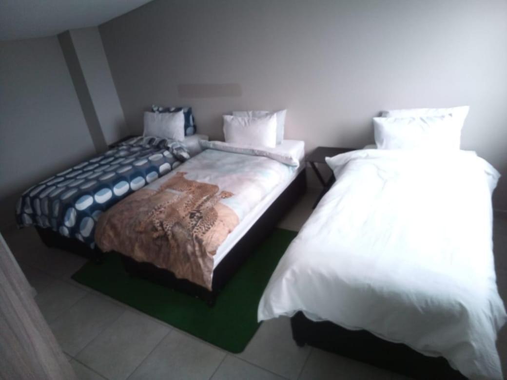La One Rosebank Stay Johannesbourg Extérieur photo