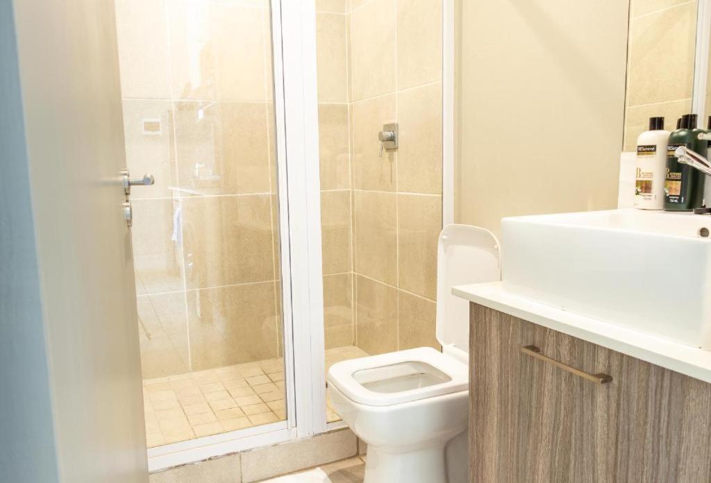 La One Rosebank Stay Johannesbourg Extérieur photo