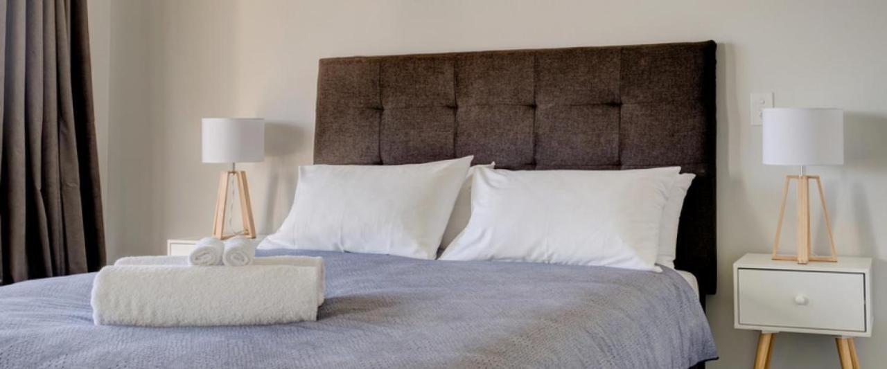 La One Rosebank Stay Johannesbourg Extérieur photo